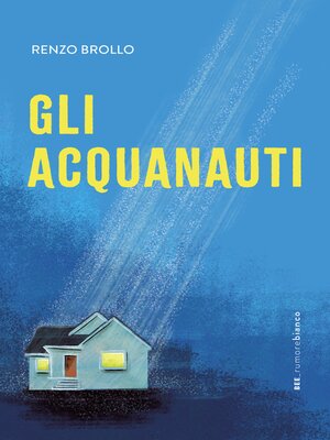 cover image of Gli acquanauti